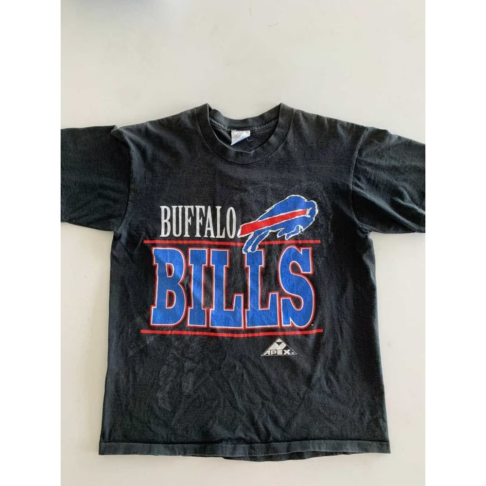 Buffalo Bills Nfl Football Retro Buffalo Bills Football Shirt